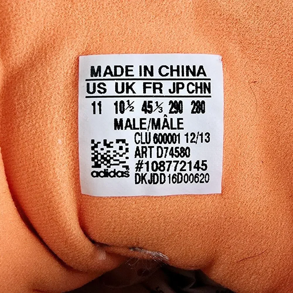 adidas there are
